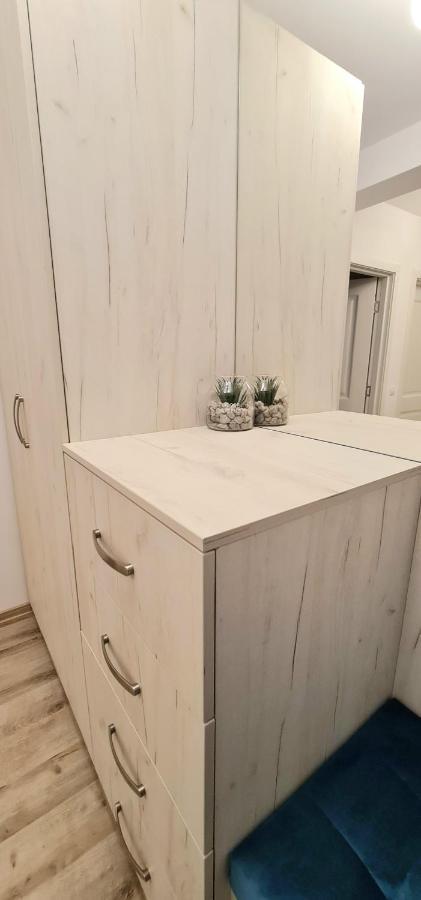 Apartament Bacovia Bacau Ngoại thất bức ảnh