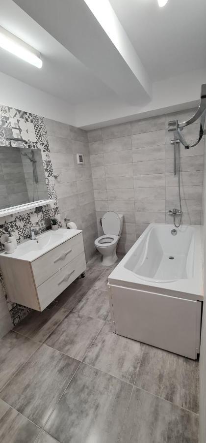 Apartament Bacovia Bacau Ngoại thất bức ảnh