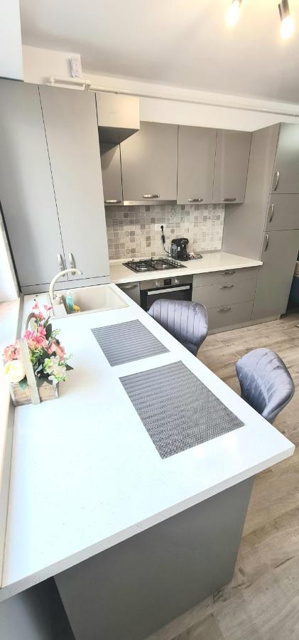 Apartament Bacovia Bacau Ngoại thất bức ảnh