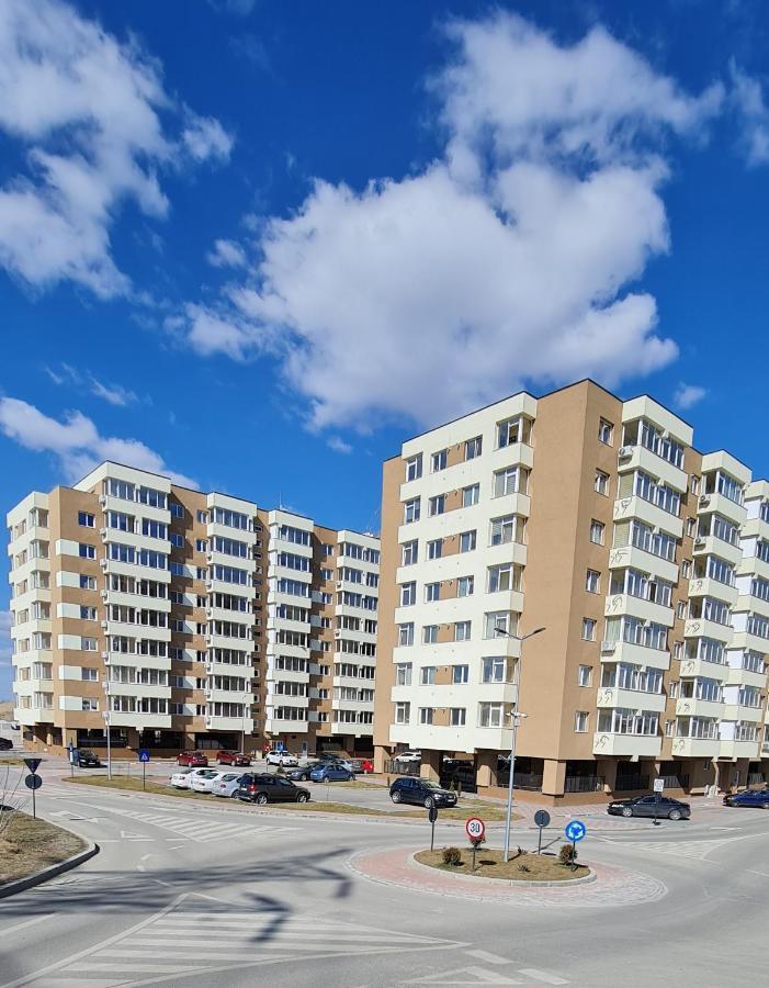 Apartament Bacovia Bacau Ngoại thất bức ảnh