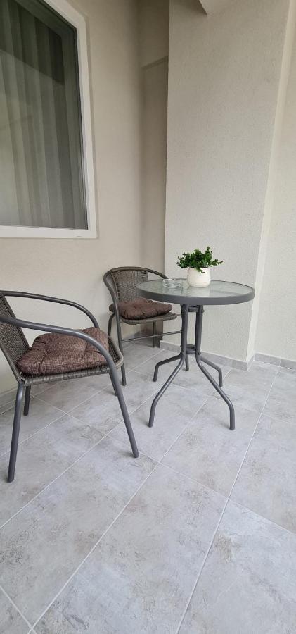 Apartament Bacovia Bacau Ngoại thất bức ảnh