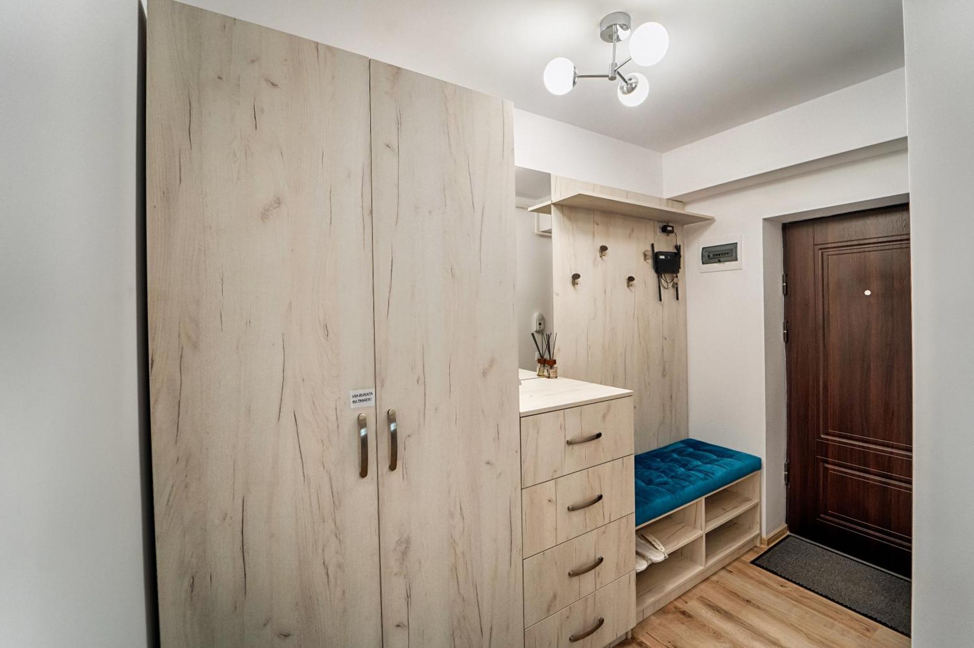 Apartament Bacovia Bacau Ngoại thất bức ảnh